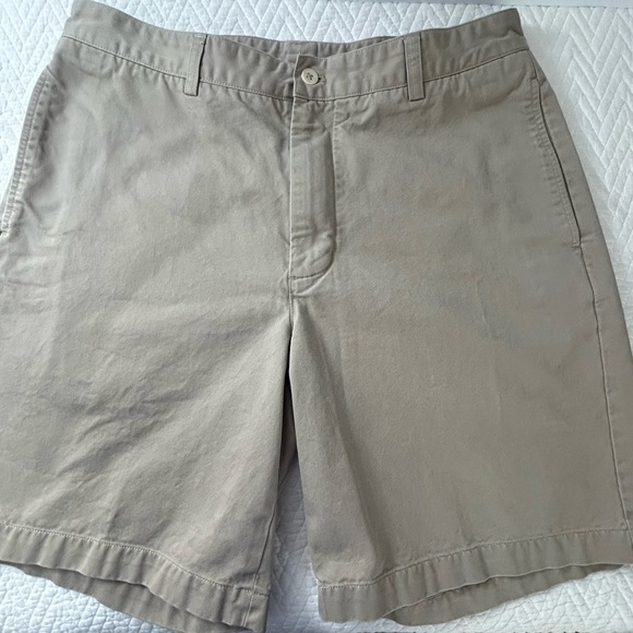 Vineyard,‎ vines men’s size 34 khaki shorts - Picture 6 of 8